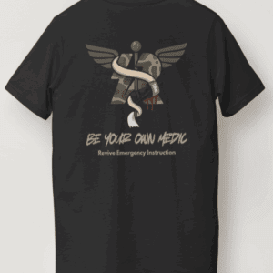 Revive Cadeuces & Tourniquet T-Shirt